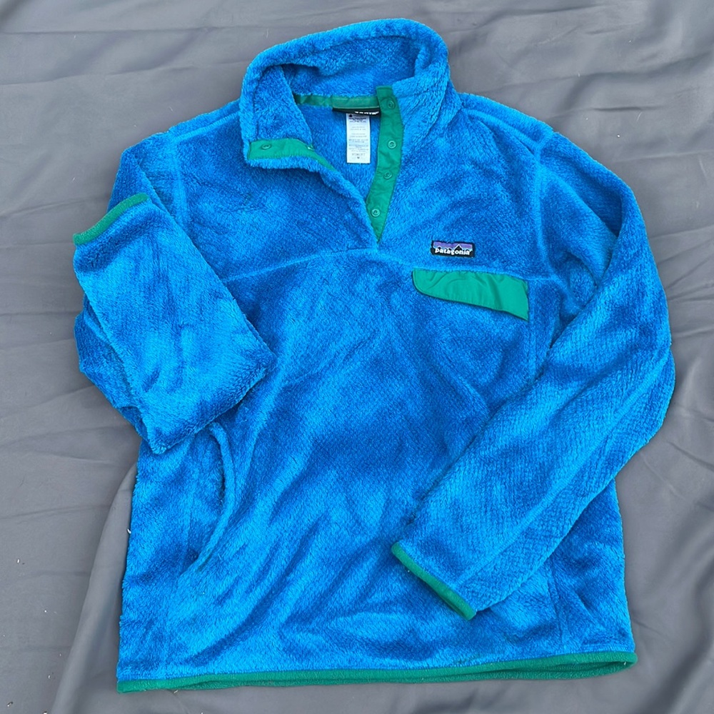 Patagonia Pull Over